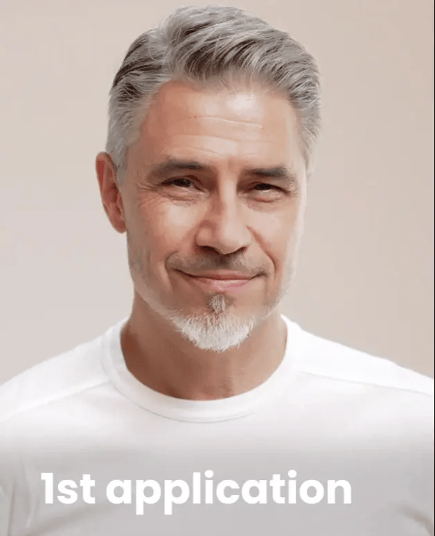 Natural Gray Reduction + Scalp Health Kit BROWN - My Hair Science