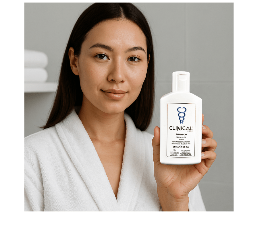 Weakend Hair Women Shampoo + Scalp Health Kit - My Hair Science