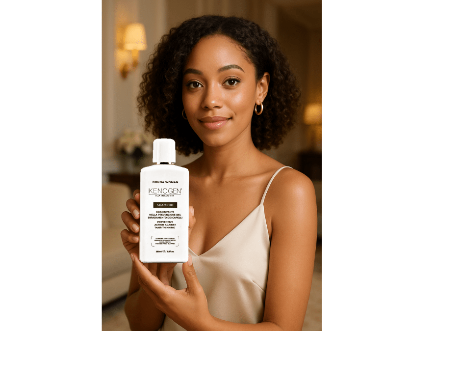 Women's Gray Hair & Scalp Strength Kit - My Hair Science