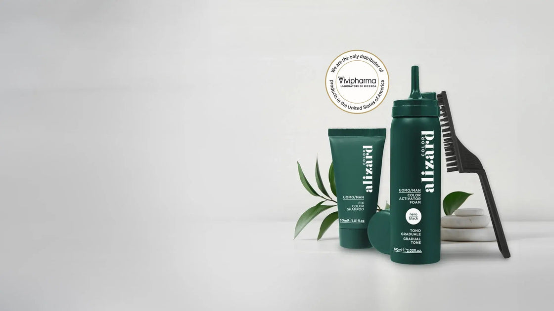 Women's Gray Hair & Scalp Strength Kit - My Hair Science