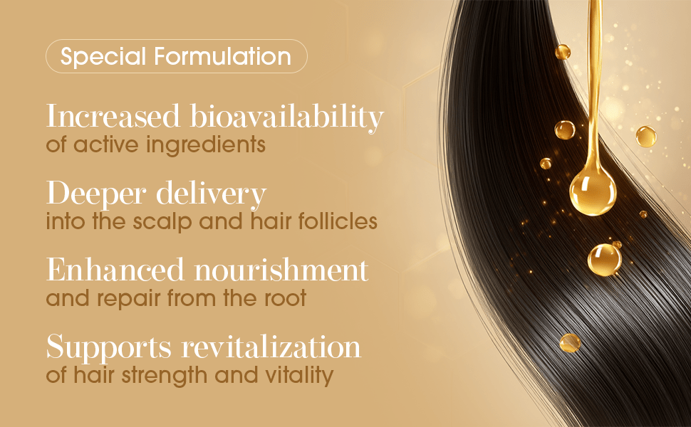 Women's Gray Hair & Scalp Strength Kit - My Hair Science