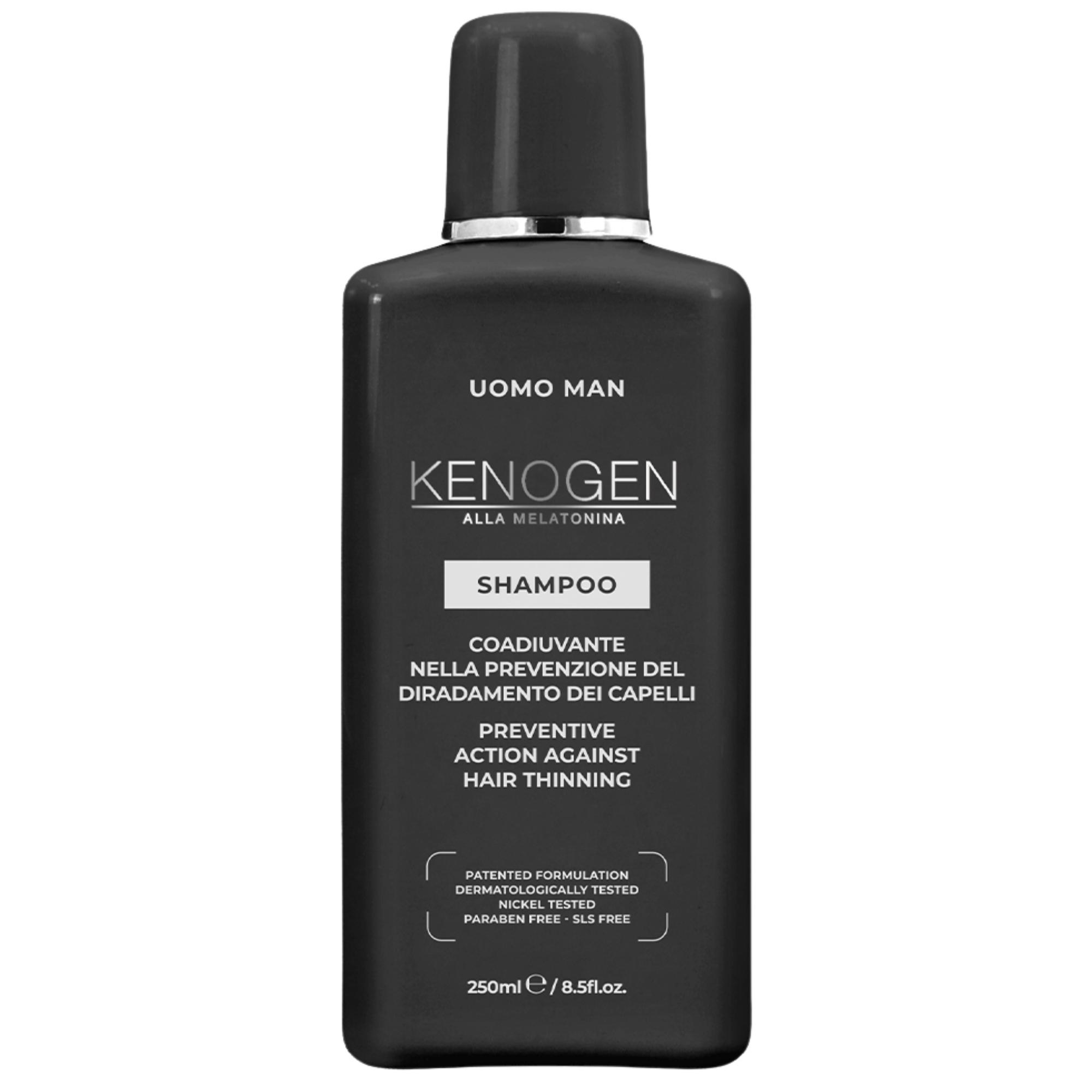 Kenogen Men’s Shampoo – Melatonin Formula for Hair Growth