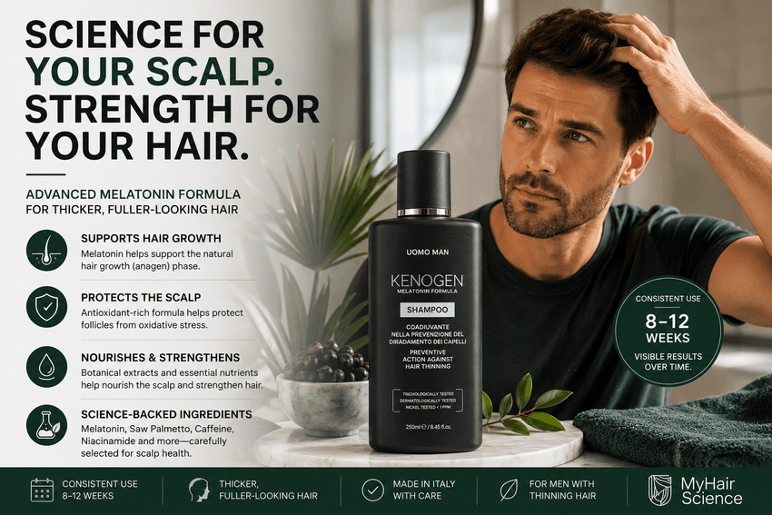 Best Hair Growth Products That Actually Work: A Science-Backed Guide - My Hair Science