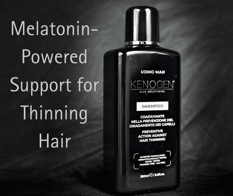 Melatonin for Hair: Why It Matters for Thinning Hair - My Hair Science