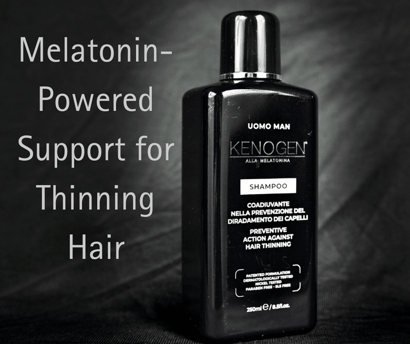 Melatonin for Hair: Why It Matters for Thinning Hair - My Hair Science