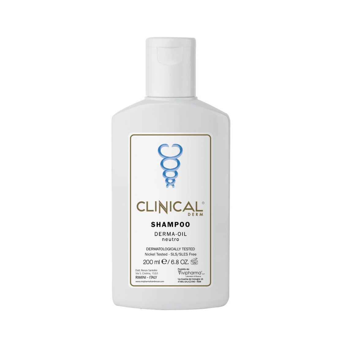 Clinical Derm - Derma Oil Neutral Shampoo - My Hair Science