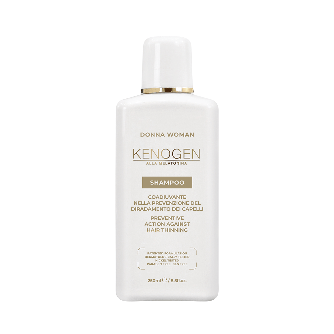 Kenogen Melatonin - Shampoo For Women - My Hair Science