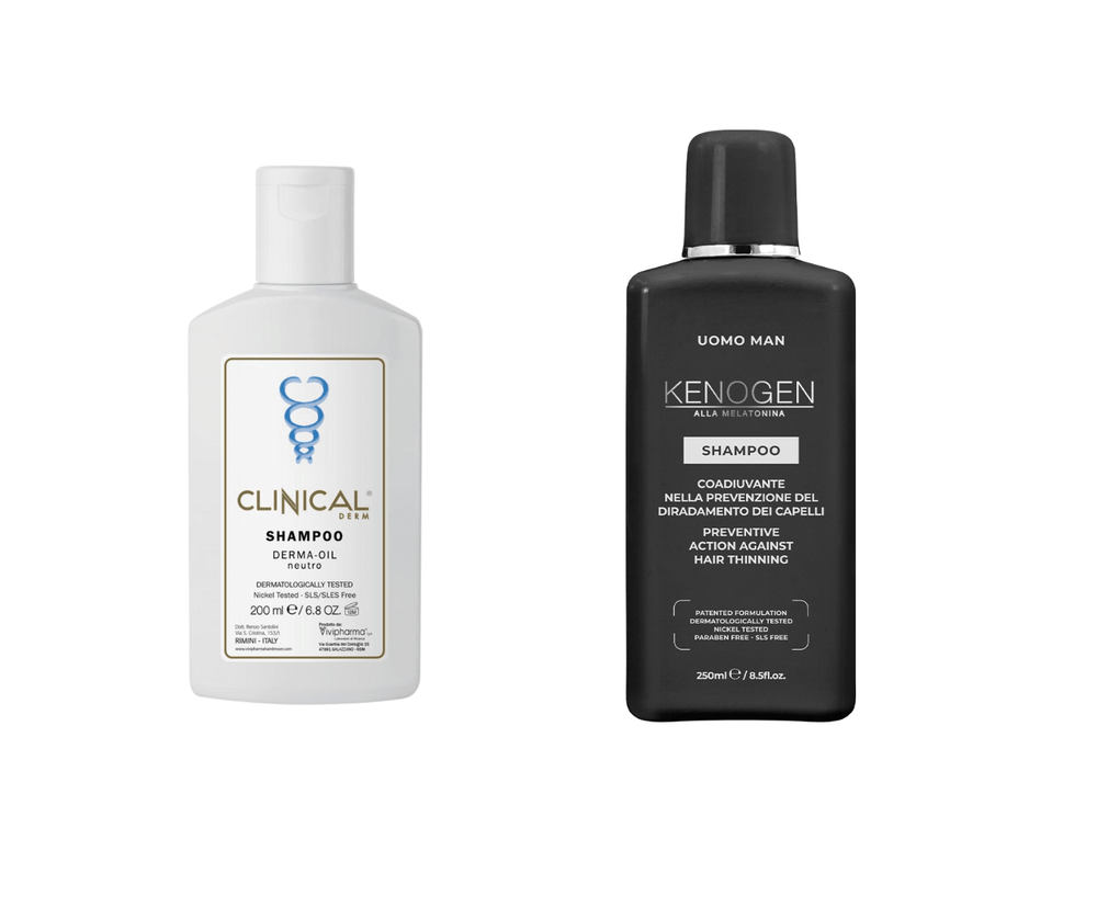 Weakend Hair Men Shampoo + Scalp Health Kit - My Hair Science