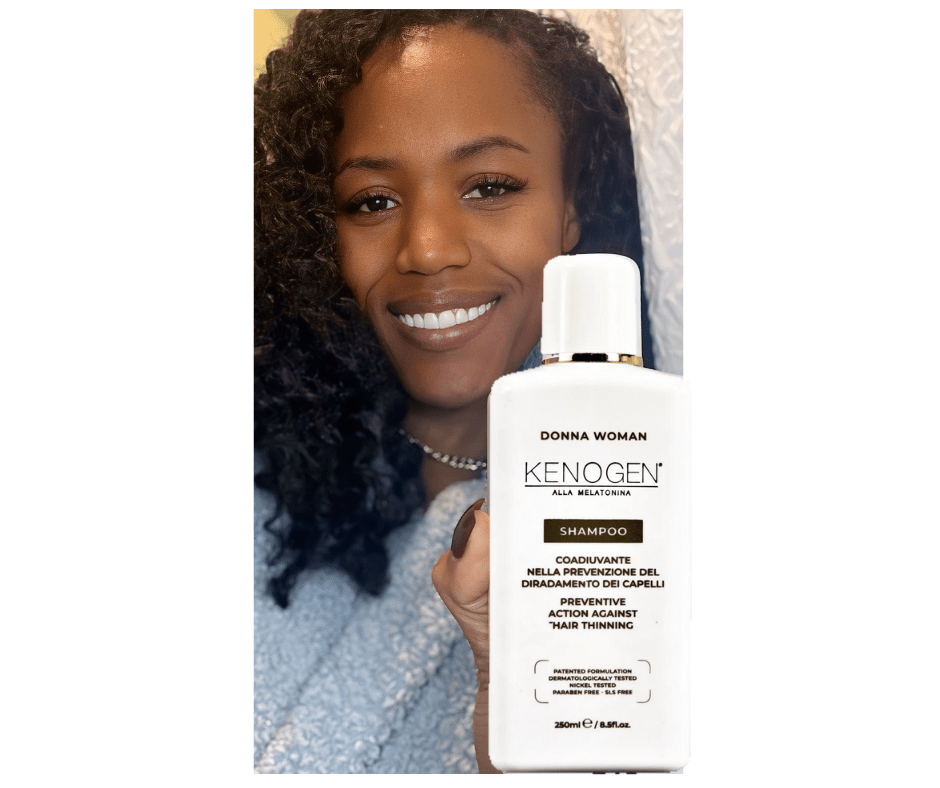 Weakend Hair Women Shampoo + Scalp Health Kit - My Hair Science