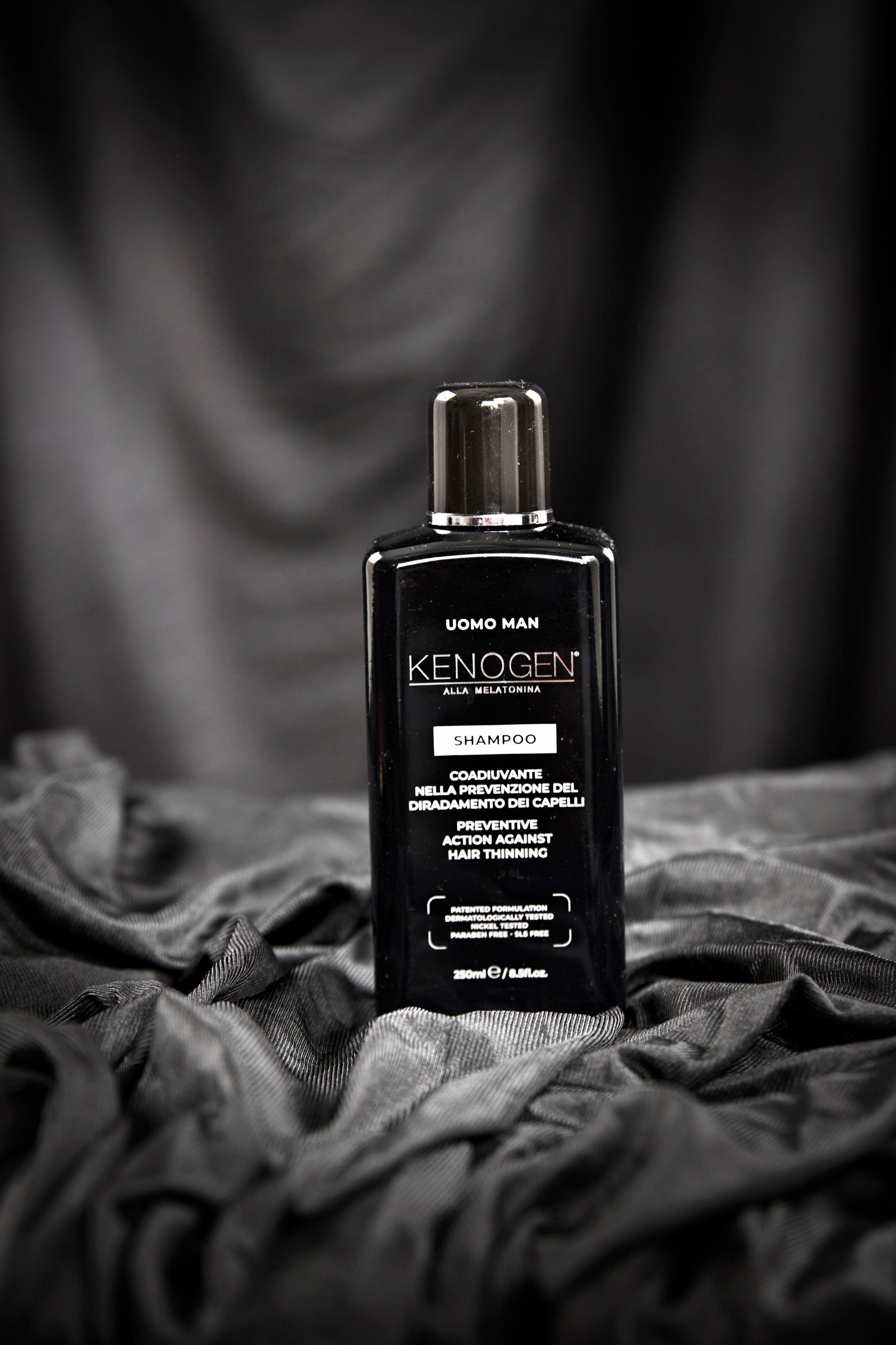 Kenogen Men melatonin shampoo
