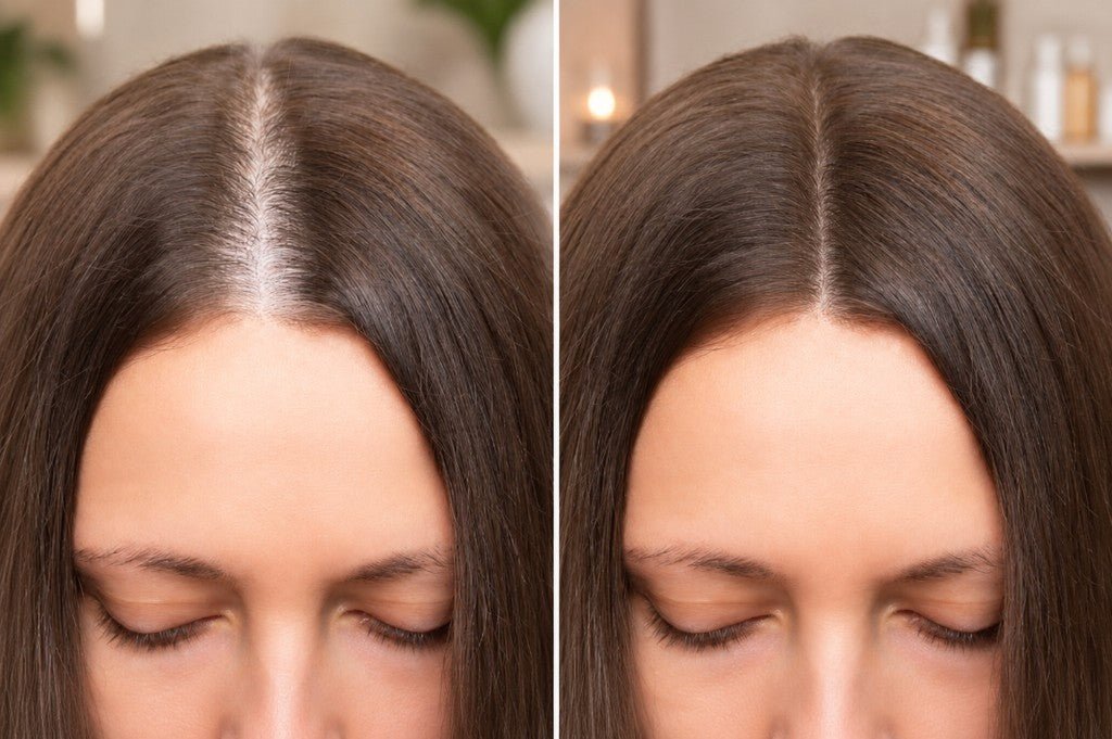 Kenogen Women before-and-after customer result